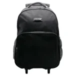 MOCHILA CARRO 20" PULGADAS NEGRO CRESKO