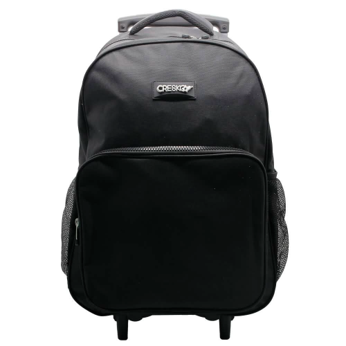 163990 MOCHILA CARRO 20" PULGADAS NEGRO CRESKO - Imagen 1