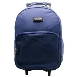 MOCHILA CARRO 20" PULGADAS AZUL CRESKO