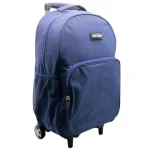 MOCHILA CARRO 20" PULGADAS AZUL CRESKO - Imagen 3