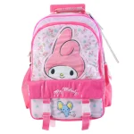 MOCHILA CARRO 18" PULGADAS MY MELODY CRESKO