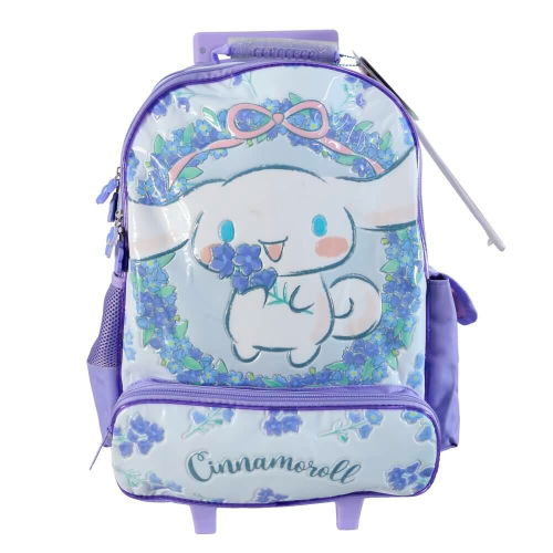 164001 MOCHILA CARRO 18" PULGADAS CINNAMOROLL - Imagen 1