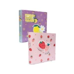 CARPETA 3X40 FUN WORLD FRESH FW - Imagen 3