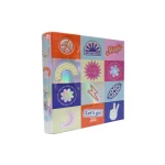 CARPETA 3X40 FUN WORLD NEW SHINE - Imagen 2