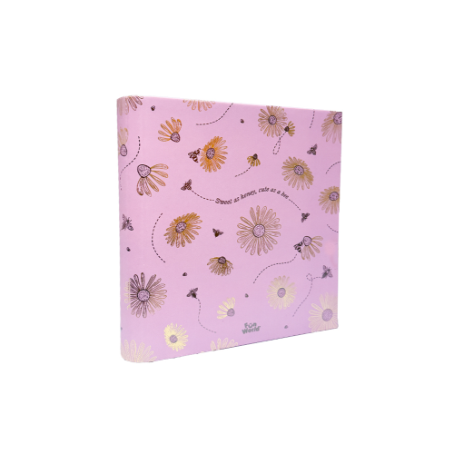 164028 CARPETA 3X40 FUN WORLD MINIMAL - Imagen 1