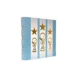 CARPETA 3X40 FUN WORLD FANATIC FW