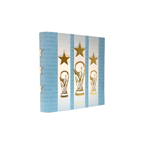 164030 CARPETA 3X40 FUN WORLD FANATIC FW - Imagen 1