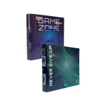 CARPETA 3X40 FUN WORLD GAME ON - Imagen 3