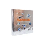 CARPETA 3X40 FUN WORLD SPACE