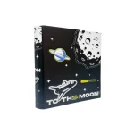 CARPETA 3X40 FUN WORLD SPACE - Imagen 2