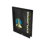 CARPETA Nº3 FUN WORLD SPACE FW - Imagen 2