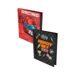 CARPETA Nº3 FUN WORLD RACE FW - Imagen 3