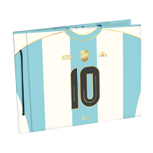 164049 CARPETA Nº5 FUN WORLD FANATIC - Imagen 1