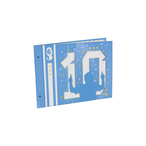 164050 CARPETA Nº5 FUN WORLD JUGADORES - Imagen 1
