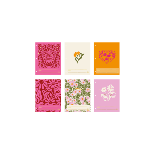164068 SEPARADORES N°3 SIN LENGUETA FUN WORLD BLOMM FW - Imagen 1