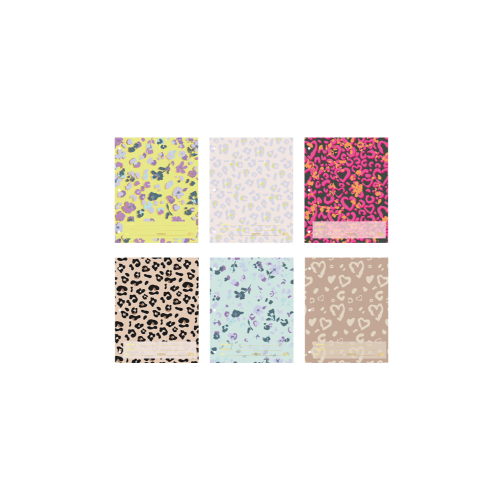 164077 SEPARADORES N°3 SIN LENGUETA FUN WORLD CHIC FW - Imagen 1