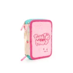 CARTUCHERA 3 PISOS FUN WORLD FRESH - Imagen 2