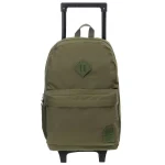 MOCHILA CARRO 17" PULGADAS CLASSIC VERDE TALBOT