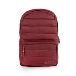 MOCHILA ESPALDA PUFFER BORDO TALBOT