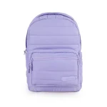 MOCHILA ESPALDA PUFFER LILA TALBOT