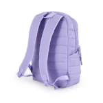 MOCHILA ESPALDA PUFFER LILA TALBOT - Imagen 2