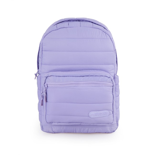 164211 MOCHILA ESPALDA PUFFER LILA TALBOT - Imagen 1