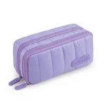 CARTUCHERA PUFFER LILA - Imagen 2