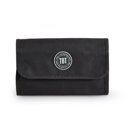 164231 CARTUCHERA DESPLEGABLE NEGRO - Imagen 1