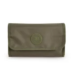 CARTUCHERA DESPLEGABLE VERDE MILITAR
