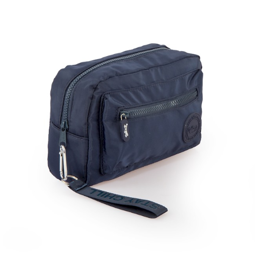 164248-2 CARTUCHERA NECESER AZUL TALBOT - Imagen 1