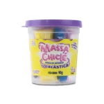 MASA CHICLE X 90 GR ACRILEX