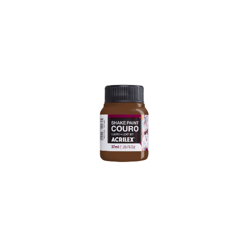 PINTURA PARA CUERO X 37 ML CASTAÑO ACRILEX