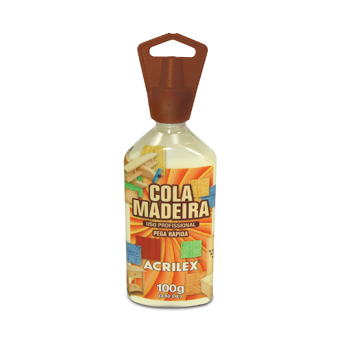 PEGAMENTO PARA MADERA X 100 GR ACRILEX