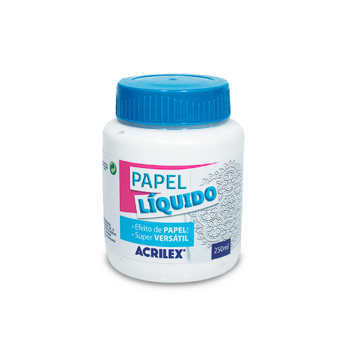PAPEL LIQUIDO X 250 ML ACRILEX