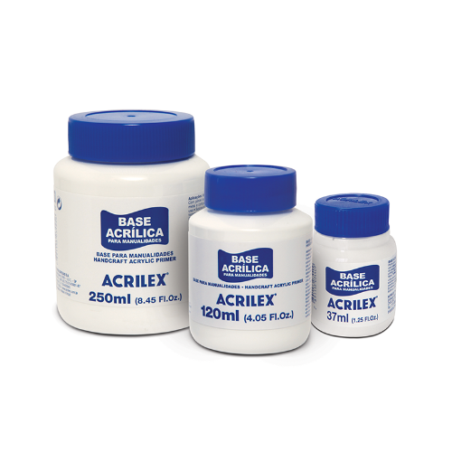 BASE ACRILICA PARA ARTESANIAS X 250 ML ACRILEX