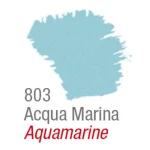 ACRILICO MATE X 60 ML ACQUA MARINA ACRILEX - Imagen 2