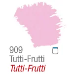 ACRILICO MATE X 60 ML TUTTI FRUTTI ACRILEX - Imagen 2