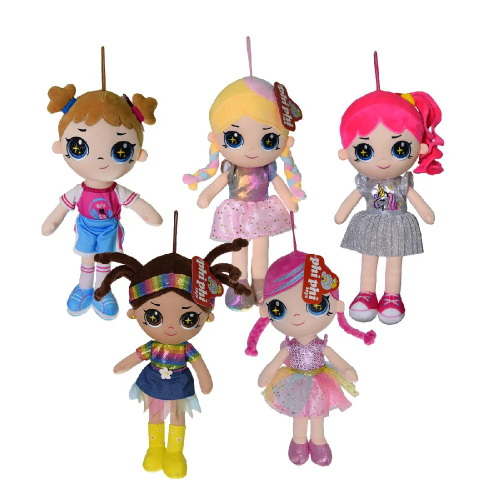 164550 MUÑECAS 35 CM VARIOS MODELOS - Imagen 1
