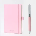 CUADERNO + BOLIGRAFO EN CAJA BRUH OLAMI