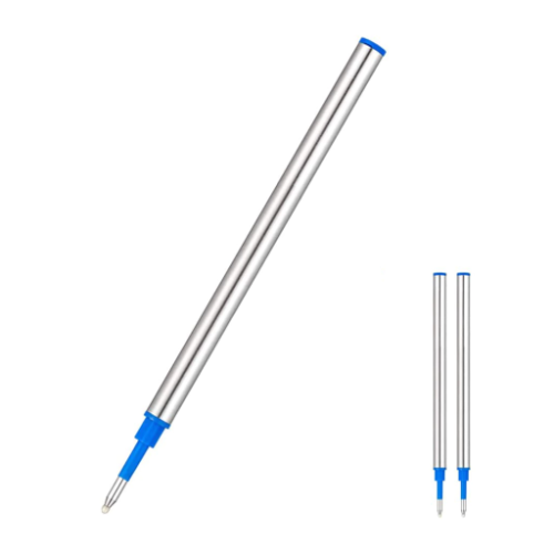 REPUESTO ROLLER BALL BLISTER X 2 UNIDADES  BRUH OLAMI
