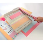 GUILLOTINA A4 A PALANCA 320 MM (12") CRAFTER IBICRAFT