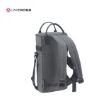 MOCHILA MATERA GRIS - Imagen 2