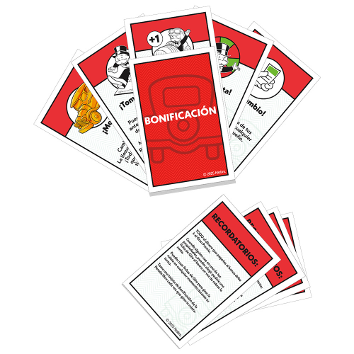 164853 JUEGO MONOPOLY EXPANSION PARADA LIBRE - Imagen 1