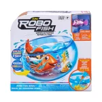 PECERA CON PEZ 25 CM ROBO FISH - Imagen 2