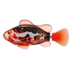 PECERA CON PEZ 25 CM ROBO FISH - Imagen 4