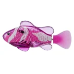 PECERA CON PEZ 25 CM ROBO FISH - Imagen 5