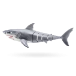 TIBURON BLANCO MECANIZADO 35 CM ROBO ALIVE - Imagen 4