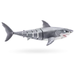 TIBURON BLANCO MECANIZADO 35 CM ROBO ALIVE - Imagen 6