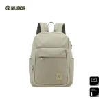 MOCHILA ESPALDA VERDE