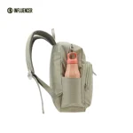 MOCHILA ESPALDA VERDE - Imagen 2
